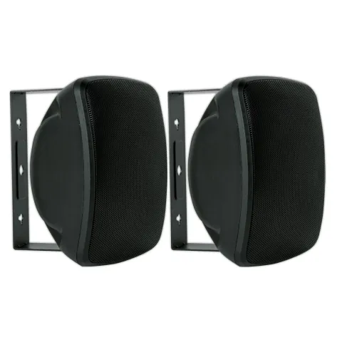 Artsound Outdoor Speakers - ASW55.2B - Outdoor 150W Black