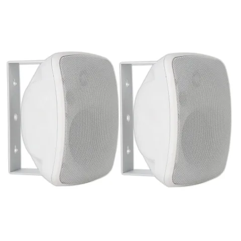 Artsound Outdoor Speakers - ASW55.2W - 150W White