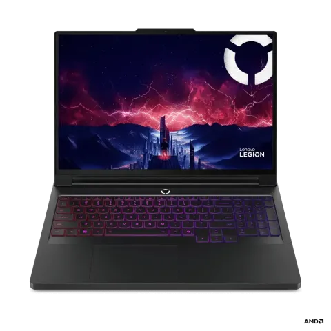 Lenovo Legion Pro 7 16‑inch - Ryzen 9 9955HX3D, 64GB DDR5‑5600, 1TB PCIe 5.0 NVMe SSD, RTX 5080 16GB GDDR7