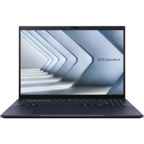ASUS ExpertBook B5 - B5604CMA-QW0054X - Star Black, 16in WUXGA IPS, Intel Core Ultra 5 125U 4.3GHz, 16GB/512GB, Windows 11 Pro