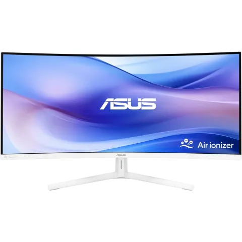 ASUS Eye Care Monitor - VU34WCIP-W - 34-inch UWQHD IPS ultrawide display