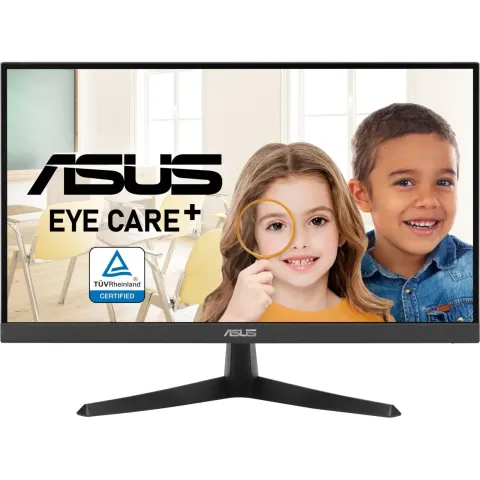 ASUS Eye Care VY229Q 54.48cm (16:9) FHD HDMI DP - VY229Q - IPS 1080p Flat Monitor