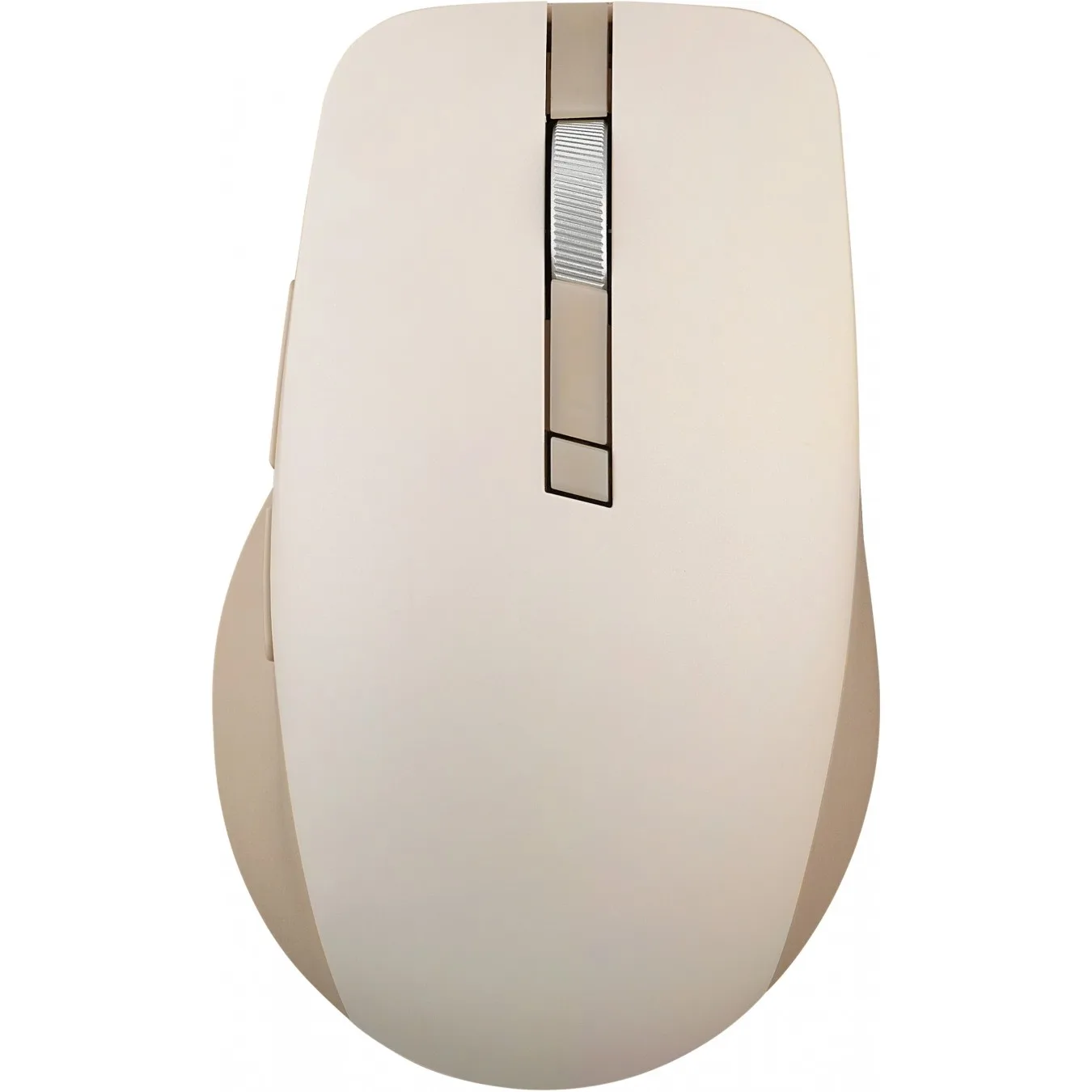 ASUS MD200 Mouse - MD200 - Beige, Silent