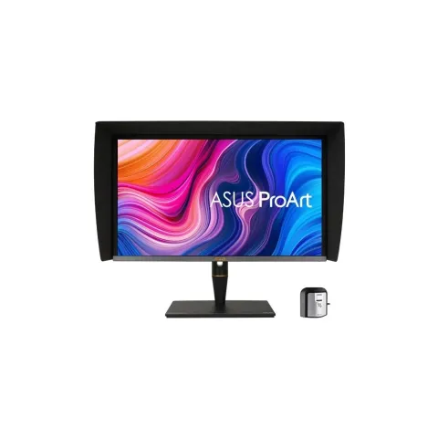 ASUS ProArt PA27UCX-K 68.47cm (16:9) UHD HDMI DP - PA27UCX-K - 27-inch flat mini-LED professional monitor
