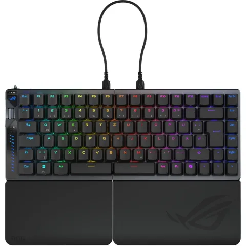 ASUS ROG Falcata Keyboard - ROG Falcata - German layout, 100% full-size