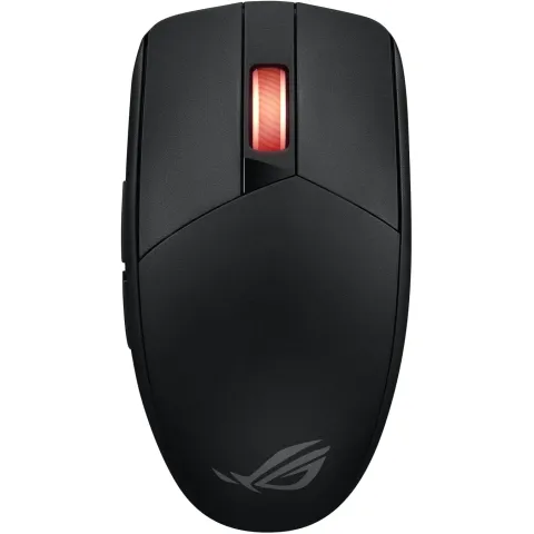 ASUS ROG Strix Impact III Wireless Ambidextrous Gaming Mouse - Black 36K DPI