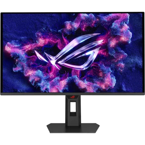ASUS ROG Strix OLED XG27AQDPG - XG27AQDPG - 27-inch Flat OLED, 2560x1440 QHD, HDMI & DP