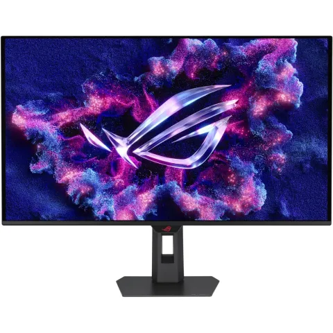 ASUS ROG Strix OLED XG32UCDS - 32-inch 4K OLED Gaming Monitor, 1000R, 144Hz