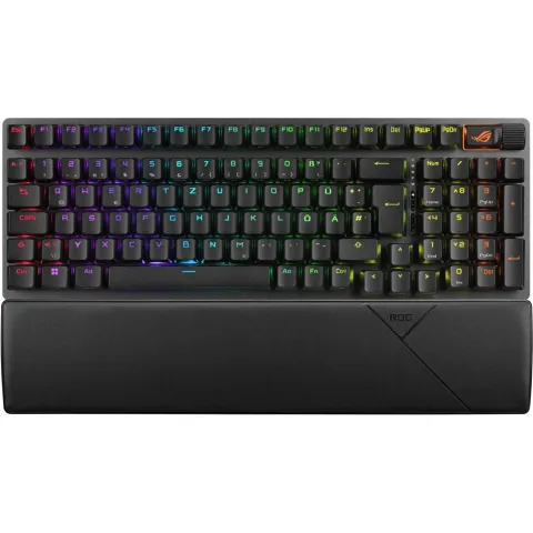 Asus ROG Strix Scope II 96 WL Keyboard - Scope II 96 WL -