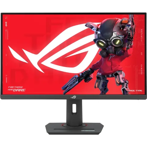 ASUS ROG Strix XG27ACMS - XG27ACMS - 27-inch QHD gaming monitor with HDMI & DP
