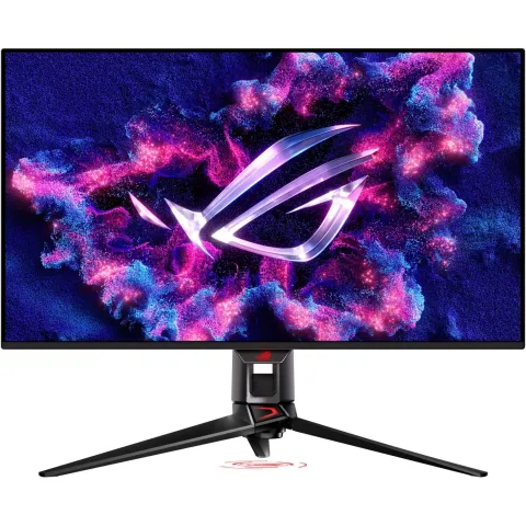 ASUS ROG Swift OLED PG32UCDMZ 31.5‑inch 4K UHD Gaming Monitor - 240 Hz QD‑OLED - PG32UCDMZ