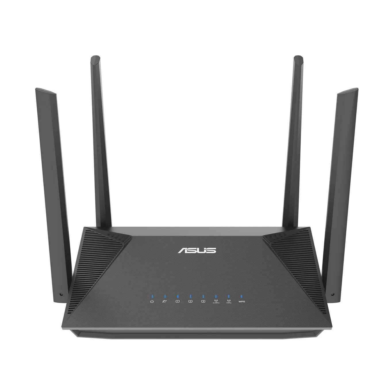 ASUS RT-AX52 AX1800 Wi-Fi 6 Dual Band Gigabit VPN Router