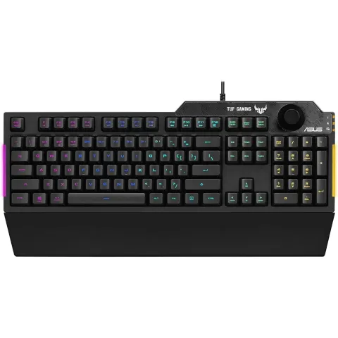 ASUS TUF Gaming K1 Membrane Gaming Keyboard