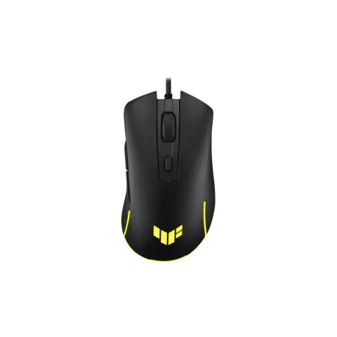 ASUS TUF Gaming M3 Gen II - 8000 DPI Wired Gaming Mouse - Black