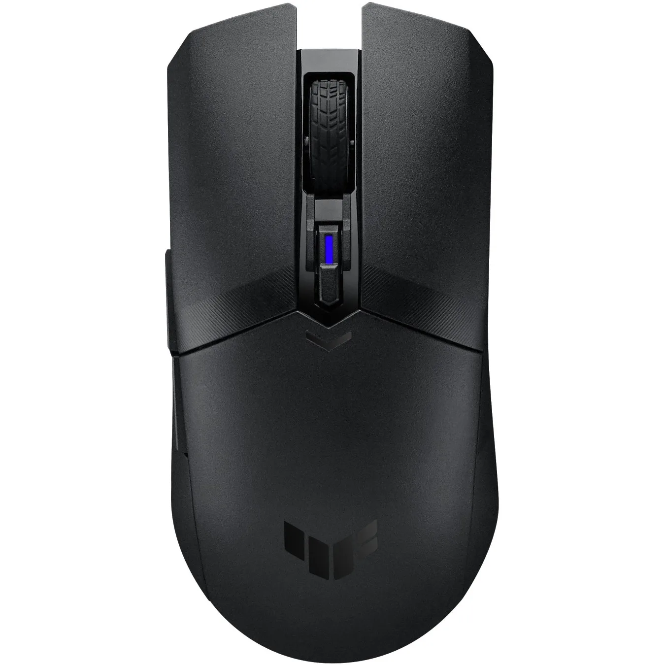 ASUS TUF Gaming M4 Wireless Gaming Mouse - Right-Hand, 12,000 DPI, 2.4GHz & Bluetooth, Black
