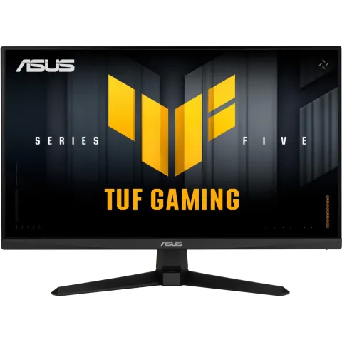 ASUS TUF Gaming VG249QM5A - VG249QM5A - 23.8" FHD IPS Monitor, HDMI DP