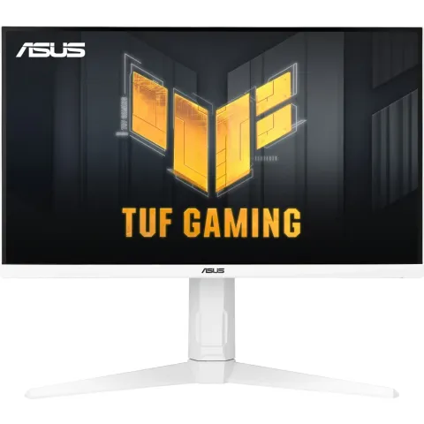 ASUS TUF Gaming VG27AQML1A-W - VG27AQML1A-W - 27-inch WQHD IPS, 165Hz, White, HDMI DP
