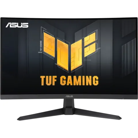 ASUS TUF Gaming VG27WQ3B - 27-inch QHD Curved 1500R VA Panel 180Hz 1ms HDR10 Black