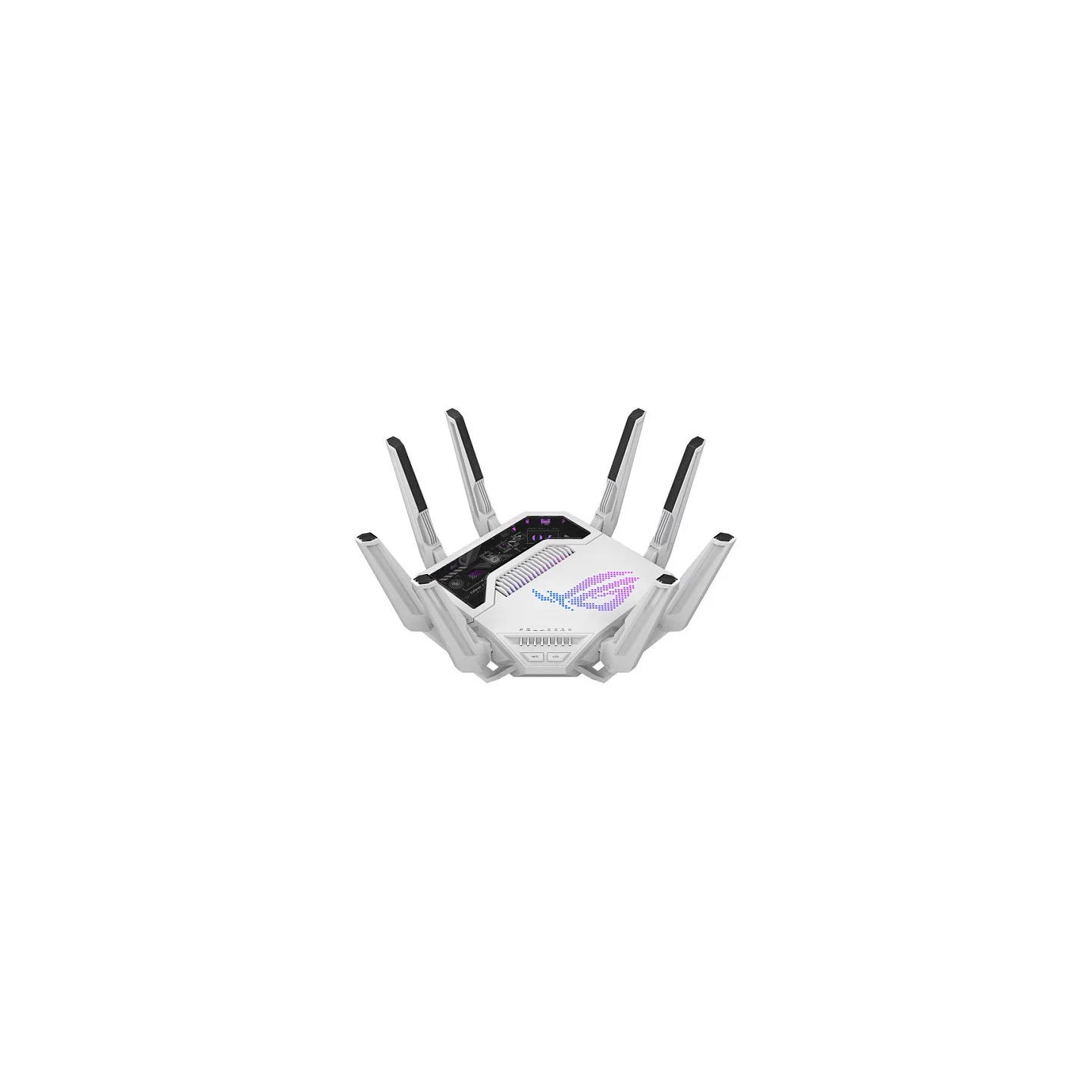 ASUS WL-Router GT-BE19000 ROG Rapture AiMesh (1PK) weiß