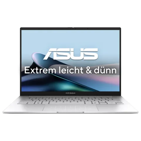 ASUS Zenbook 14 UX3405CA-QD1302W CU7 255H 16GB 1TBSSD W11 Home