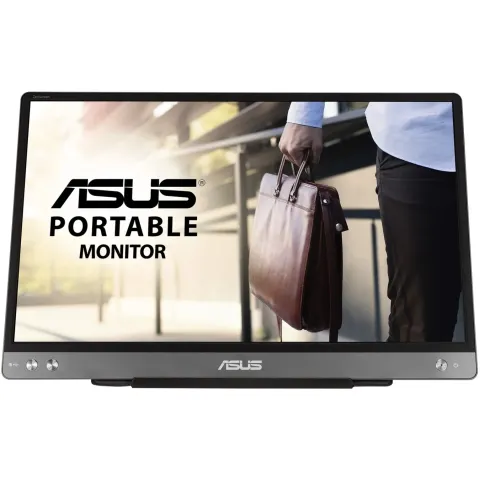 ASUS ZenScreen MB14AC - MB14AC - 14-inch FHD USB-C IPS, Flat, 60 Hz