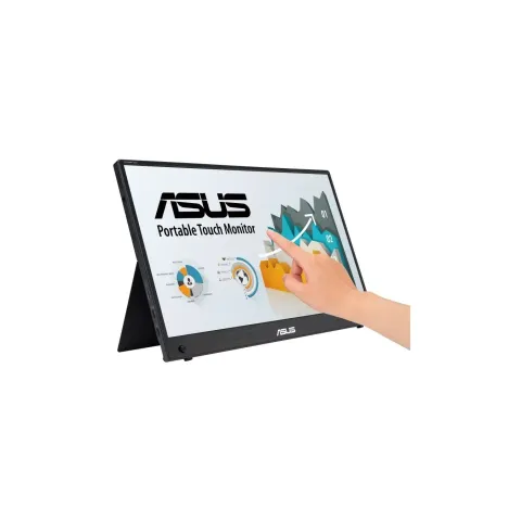 ASUS ZenScreen MB16AMTR - 15.6-inch FHD IPS Touch - 90LM04S0-B02170