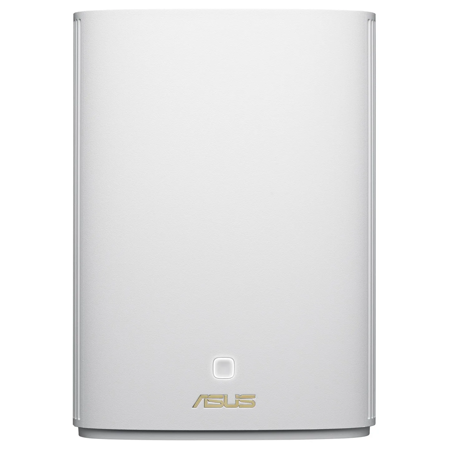 ASUS ZenWiFi AX Hybrid XP4 WLAN Mesh System 1er Pack Weiß [WiFi 6 (802.11ax). Dual-Band. bis zu 1.800 Mbit s]