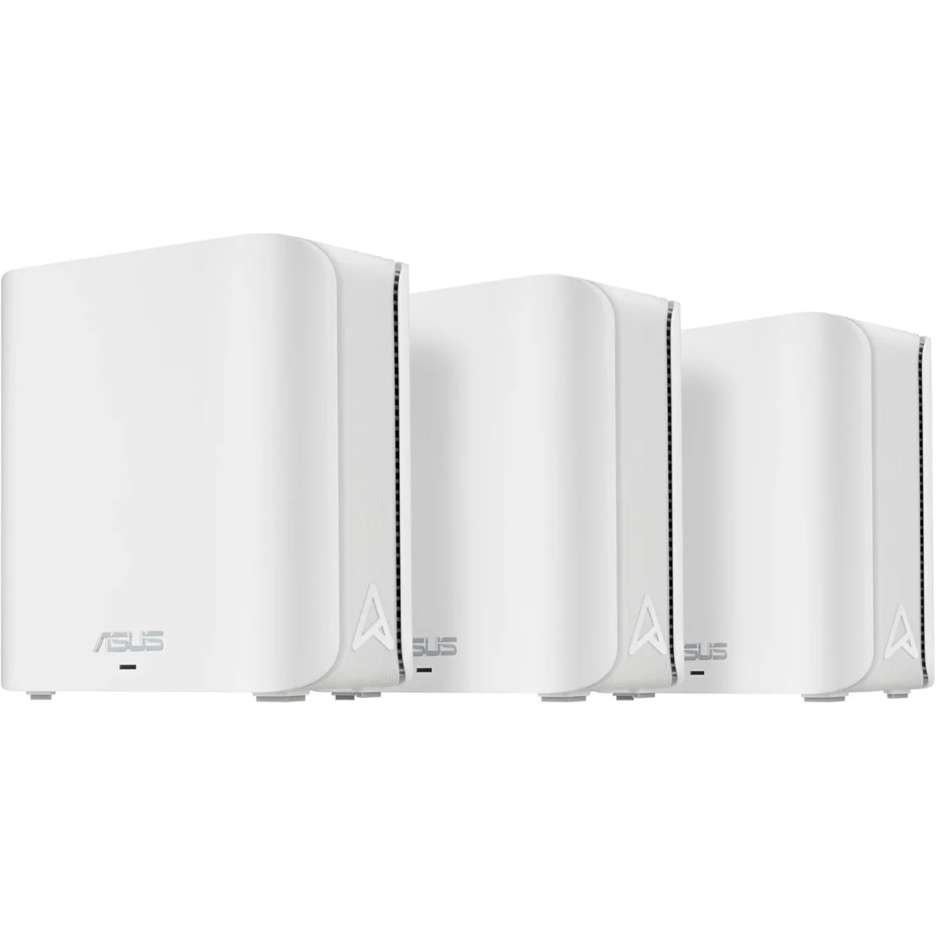 ASUS ZenWiFi BD4 BE3600 Wi-Fi 7 Dual-Band Mesh System 3-Pack White