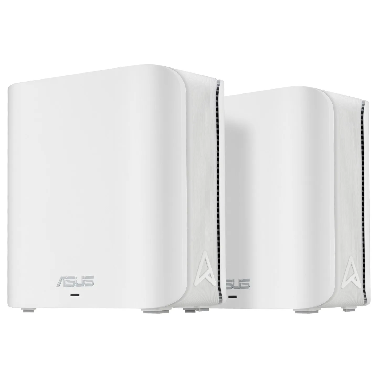 ASUS ZenWiFi BD4 WiFi 7 Mesh System 2er-Pack Weiß WLAN BE3600 Dualband. 2x 2.5G WAN LAN (pro Einheit). Abdeckung bis ...