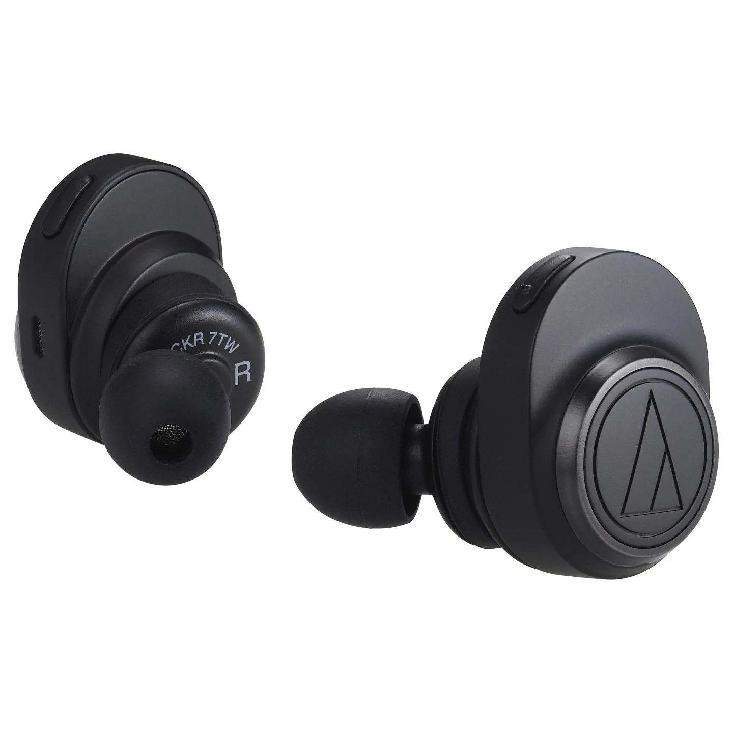 audio-technica ATH-CKR7TW True Wireless IE Headphones black