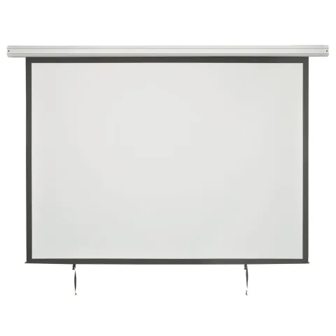 AV:Link Electric Projector Screen 4:3 86″ 1.72×1.3 952.321UK