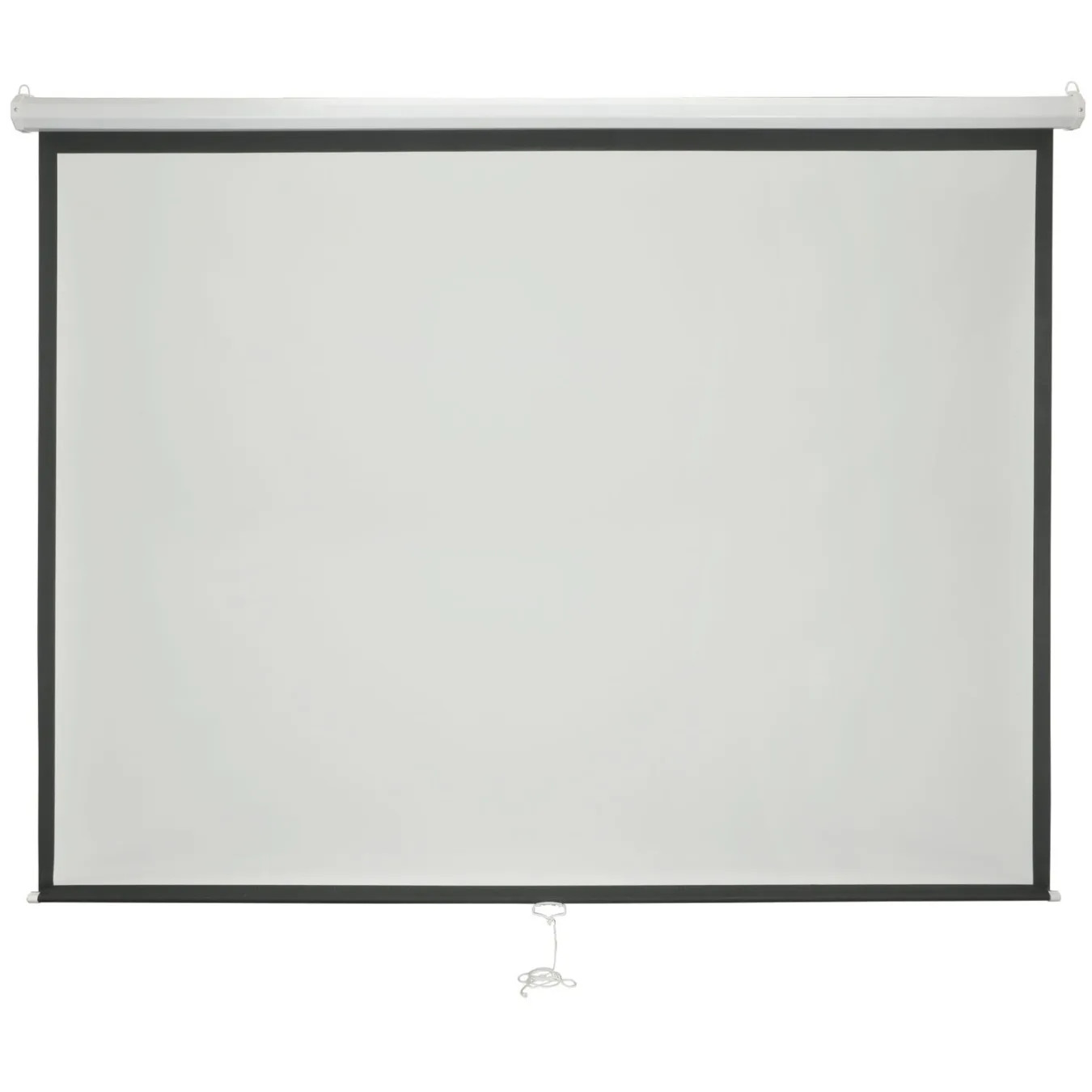 AV:Link Manual Projector Screen - 952.330UK - 4:3 100'' 2.00x1.50