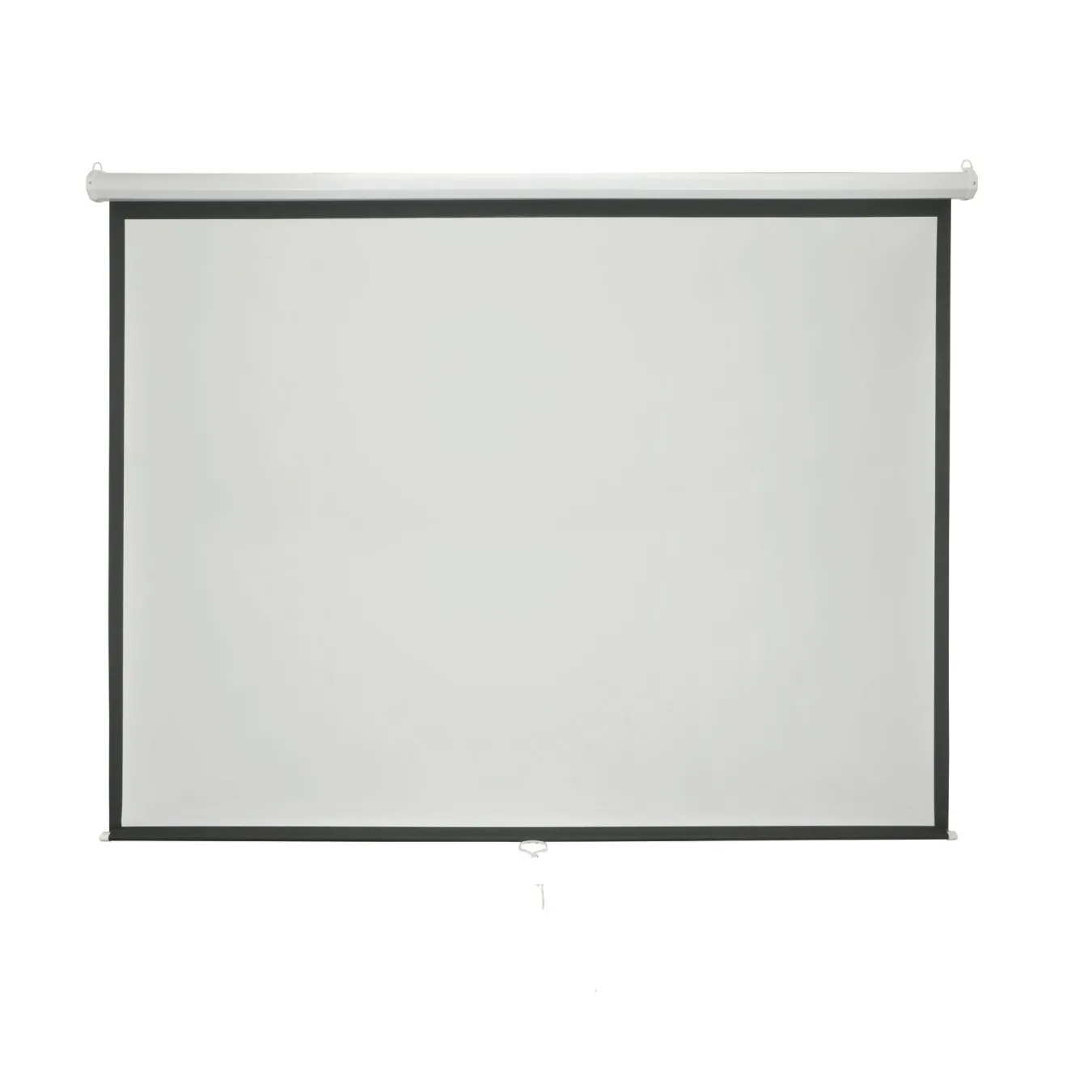 AV:Link Manual Projector Screen 4:3 120″ 2.4×1.8 952.331UK