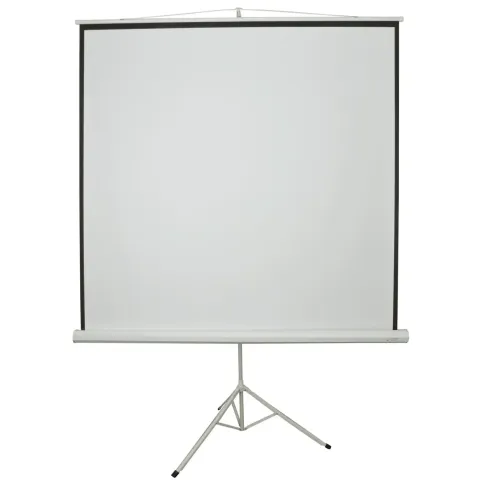 AV:Link Tripod Projector Screen - 4:3 - 100' - 2.0x1.5