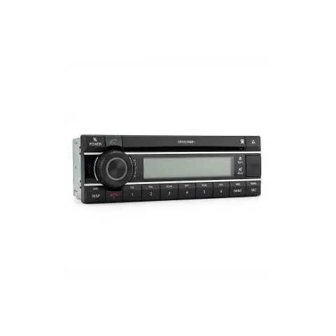 Axion Kienzle MCR 2420 DAB+ USB AUX BT 24V Kurzschacht