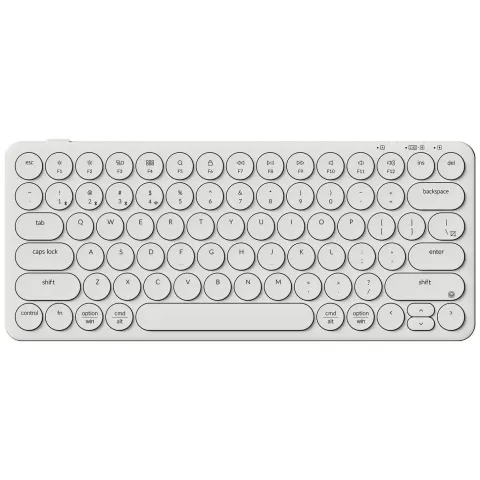 Keychron B3P-K8 75% Scissor Ivory White