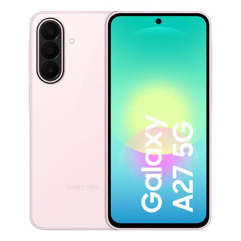 Samsung Galaxy A27 128GB 5G Dual SIM pink (A266)