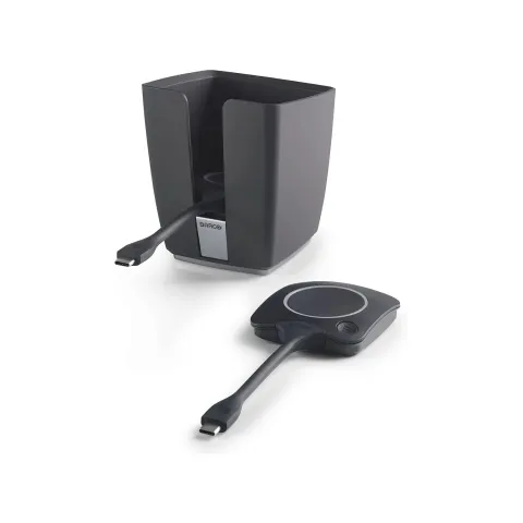 BARCO Clickshare Tray + 2 Tasten - beinhaltet das Tray und zwei USB-C Buttons fr C und CX Serie