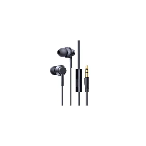 Baseus Earphones Encok - HZ11 - Wired 3.5mm Black