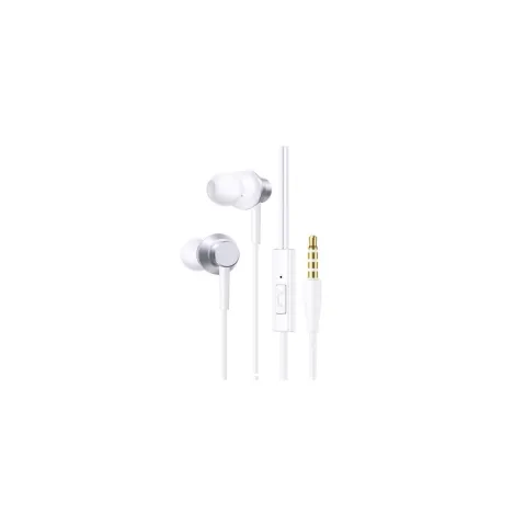 Baseus Earphones Wired 3.5mm Encok - HZ11 - White
