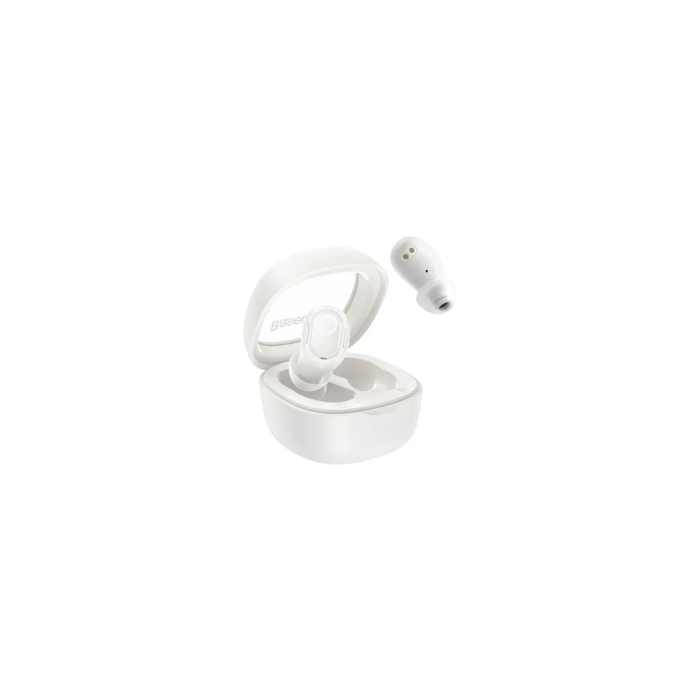 Baseus Headphones In Ear TWS Bowie White - WM02 - In Ear TWS Bowie White