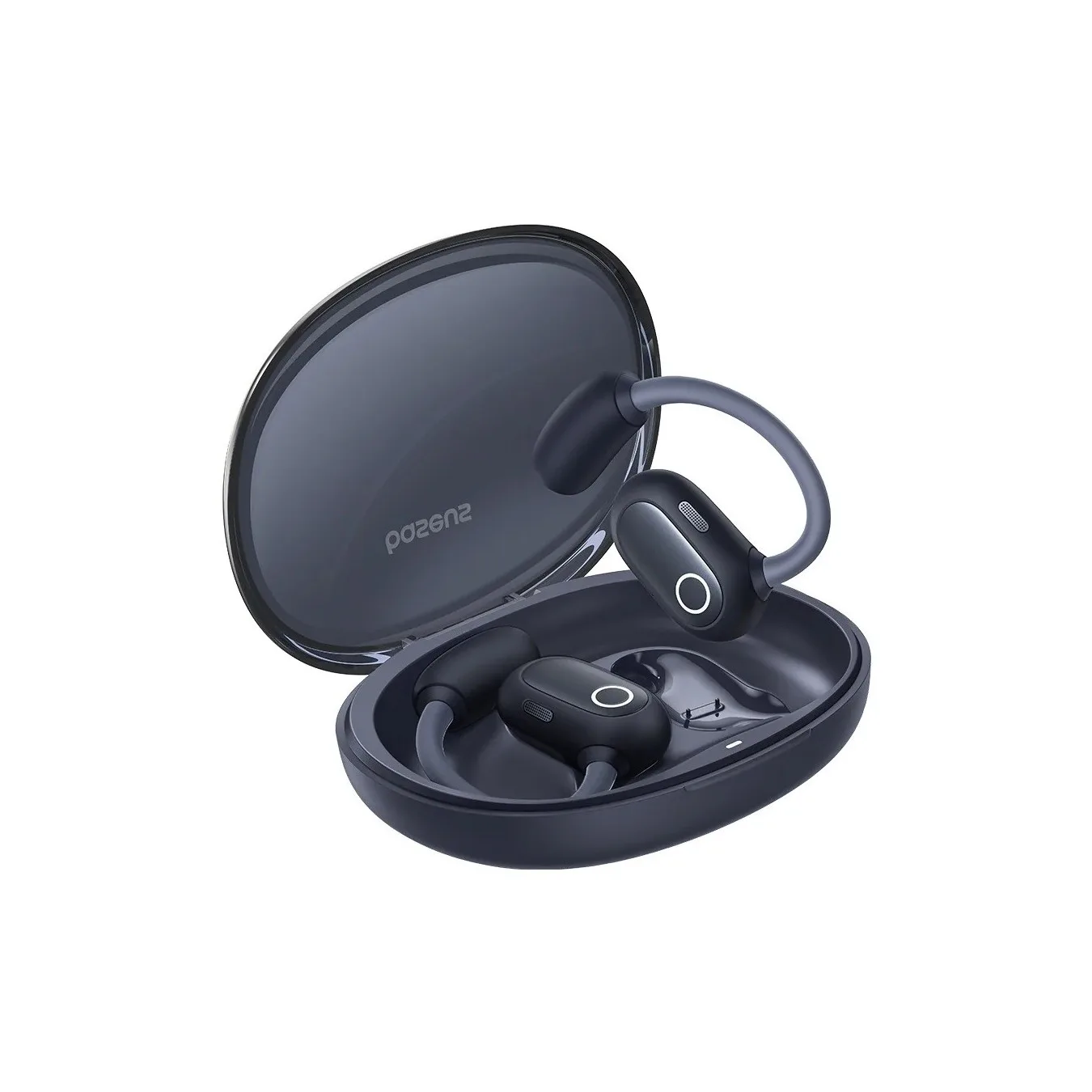 Baseus Headphones Open Ear TWS - Eli Sport 1 - Black