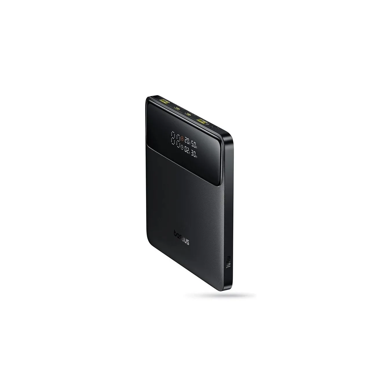 Baseus Powerbank 100W 20000mAh Display - BLADE H1 Lite - Black