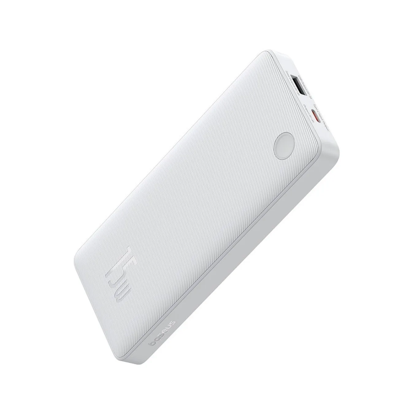 Baseus Powerbank - 15W 10000mAh Airpow Lite White