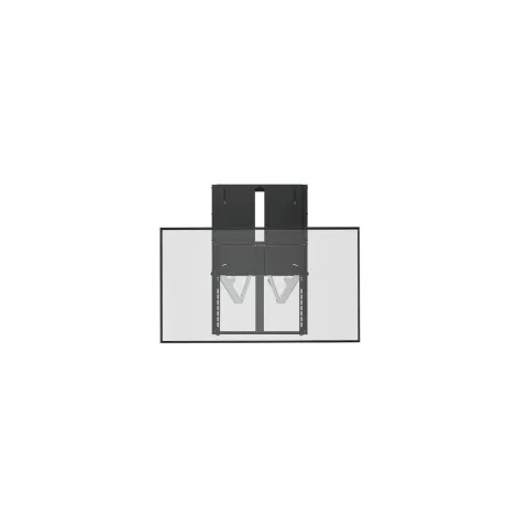 Brateck IFP Wall Mount Manual - HAW400E-65 - Vertical Motion 60x60 65kg
