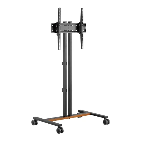Brateck TV Trolley - FS47-44T-01W - 40x40, 1.25m, 35kg