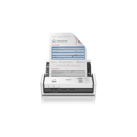 Brother ADS-1300 Duplex-Dokumentenscanner