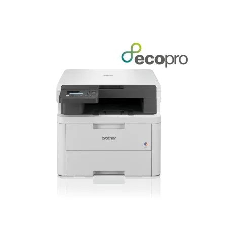 Brother Color LED Multifunction Device - DCP-L3520CDWE - 3-in-1 WLAN Duplex