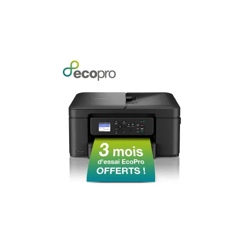 Brother DCP-J1360DW Multifunktionsgert 3-in1 Tinte