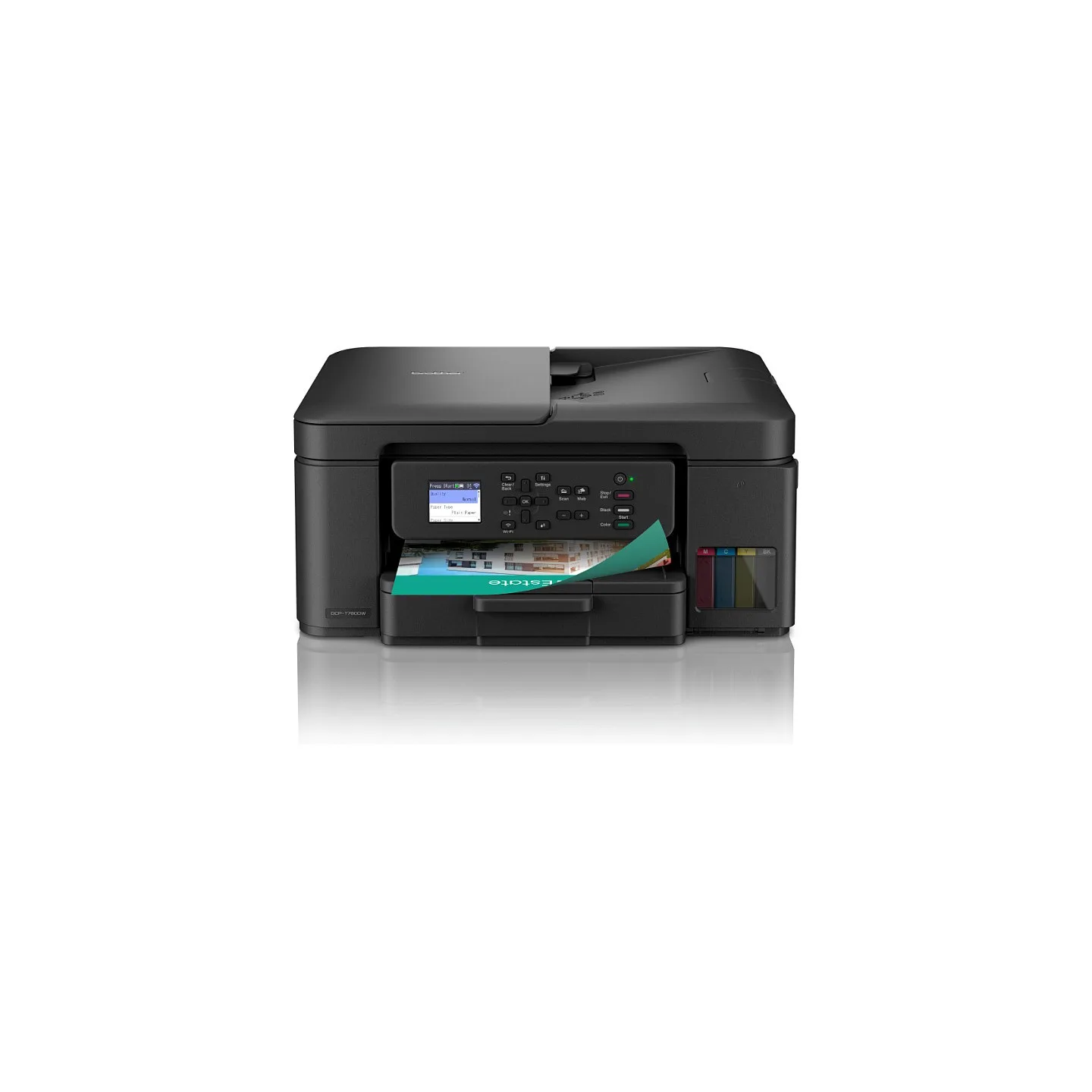 Brother DCP-T780DW Multifunktionsgert